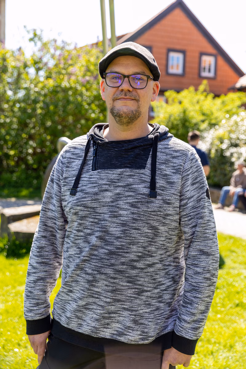 Patrick Gangolf